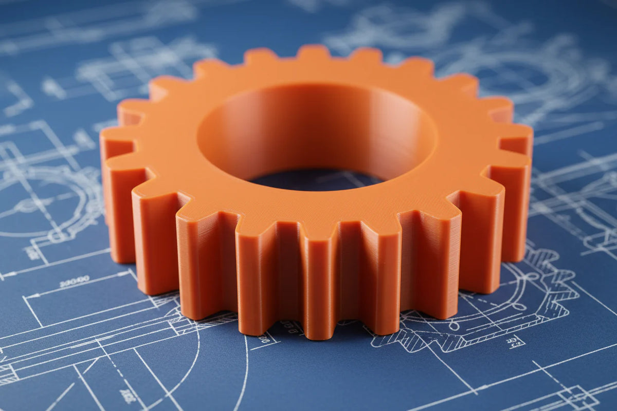 E ABS(Easy ABS) 3D Printer Filament 1KG(p.s.: For New Refill Spool is 0.9kg)