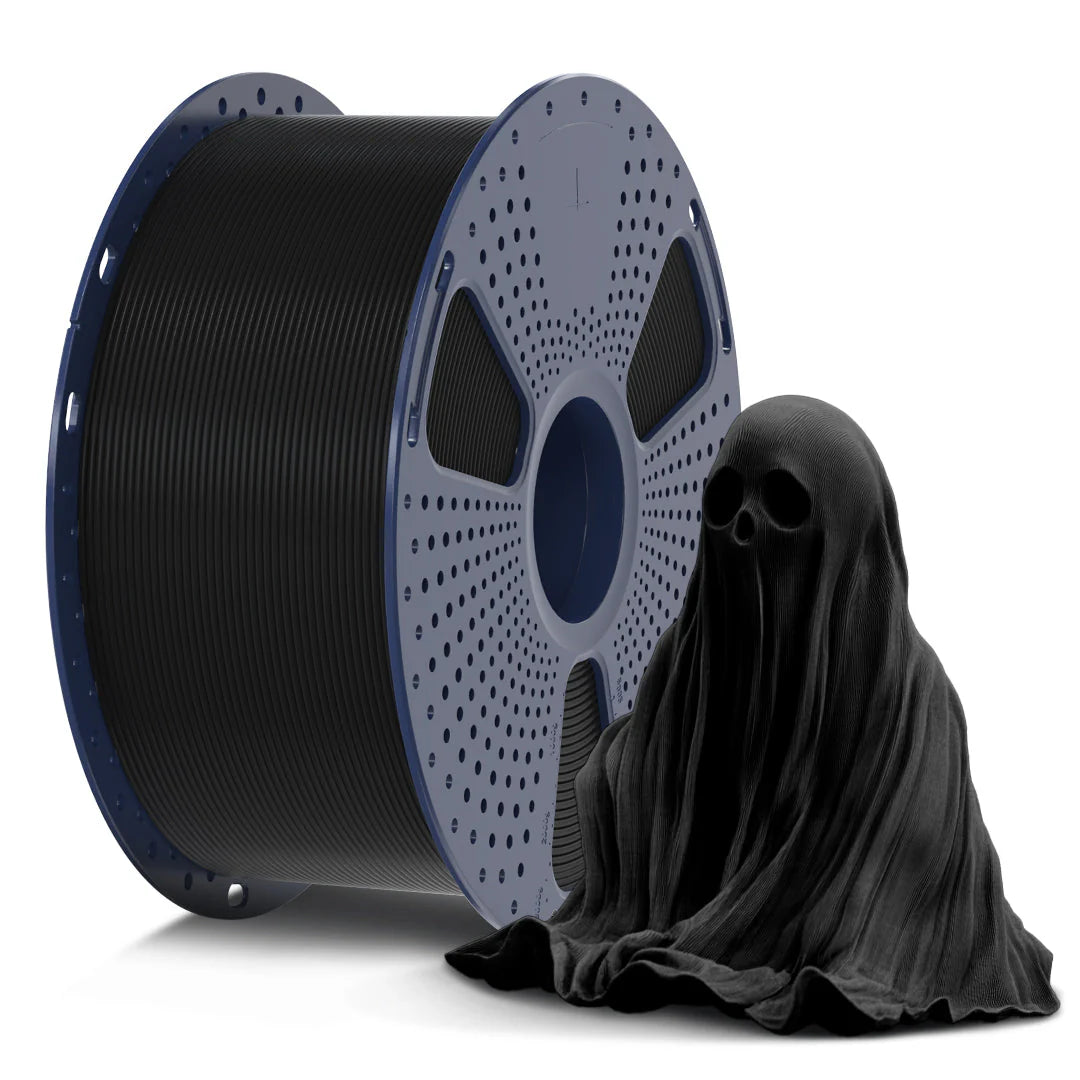 [Bigger Size, Longer Use, No Waste] 3KG Large Spool PLA Series 3D Printer Filament Collection