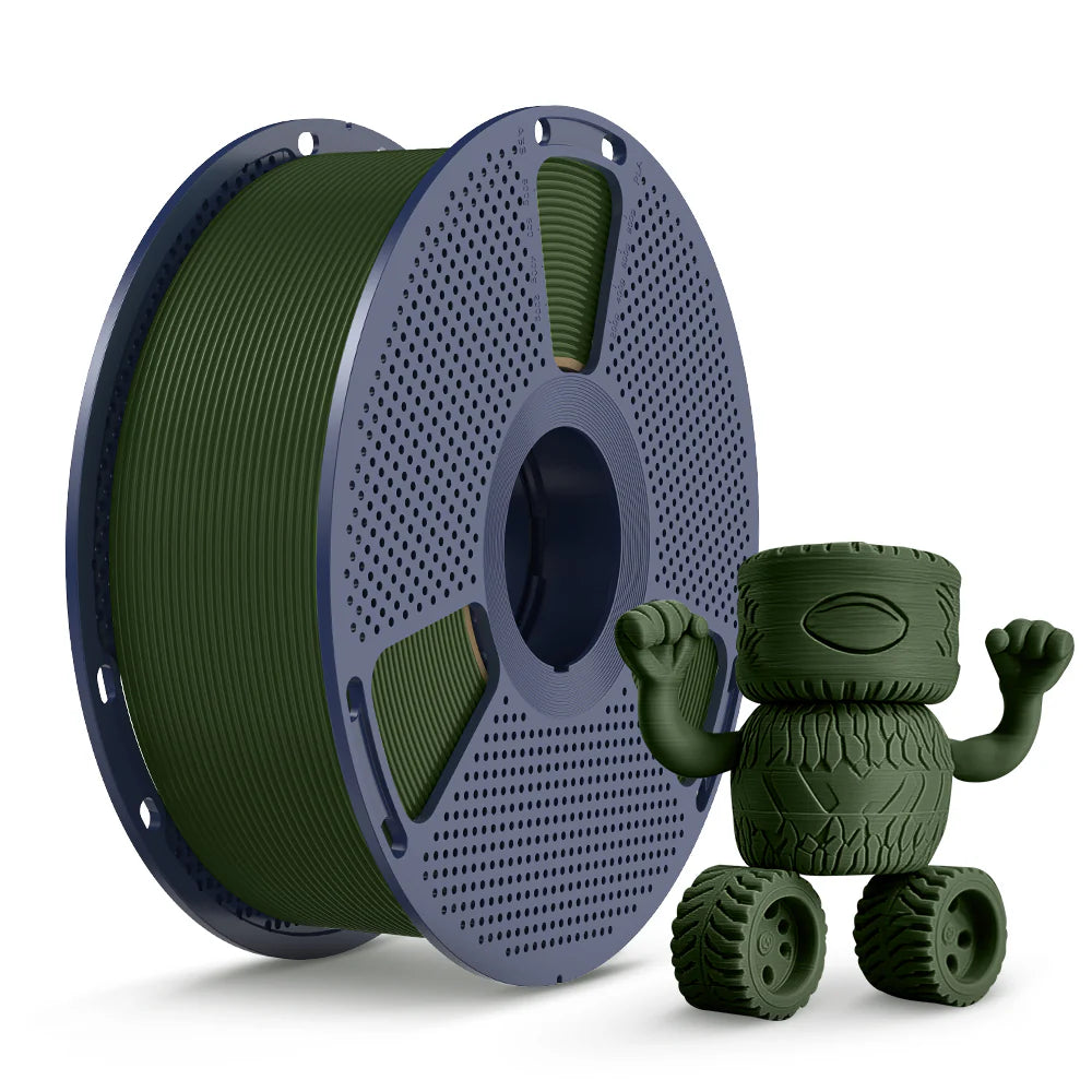 [MOQ: 6KG] High Speed PLA+ 2.0(HSPLA Plus 2.0), High Speed 3D Printer Filament 1KG
