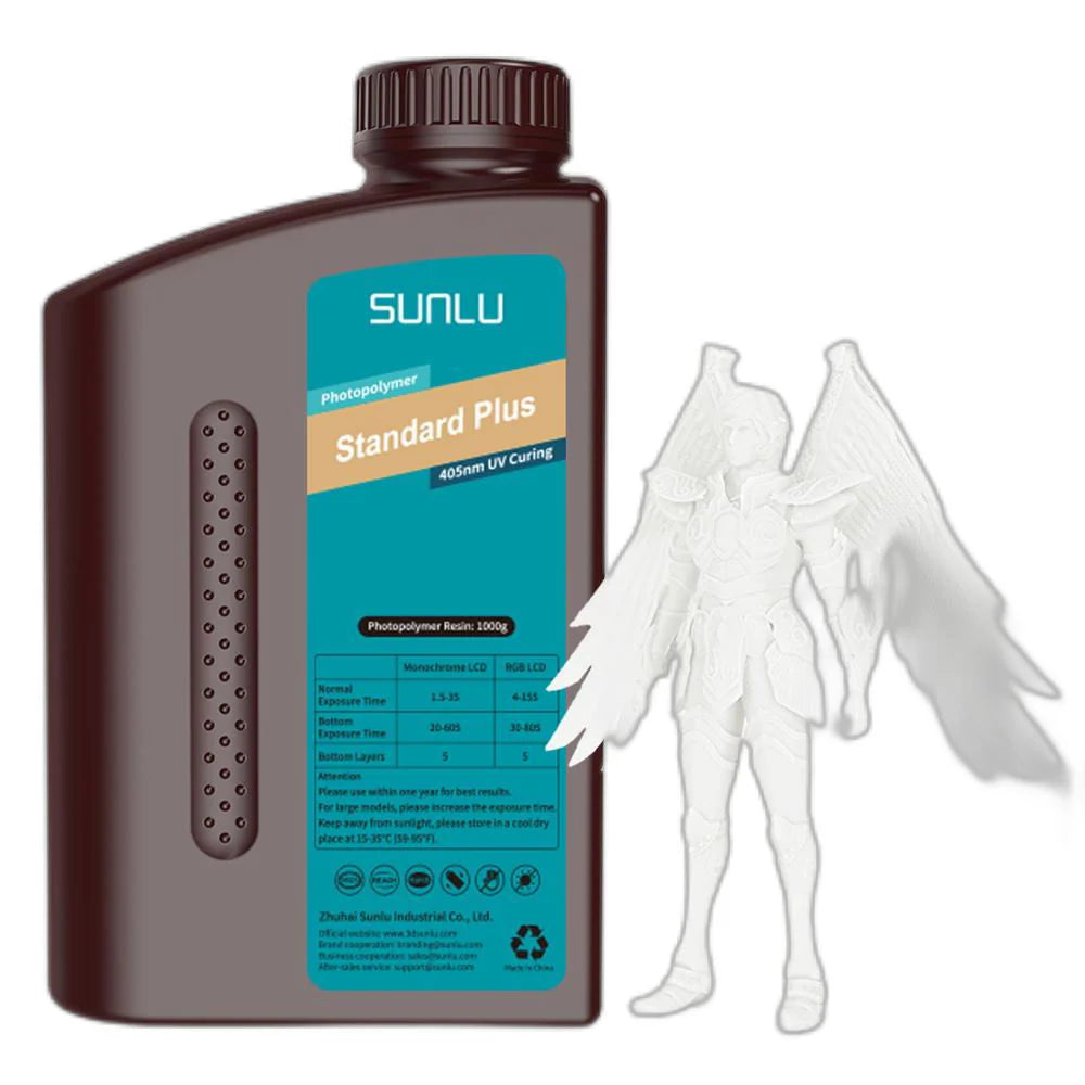 [MOQ: 6] Europe Resin Prime Deal, Combine Resin as your wish