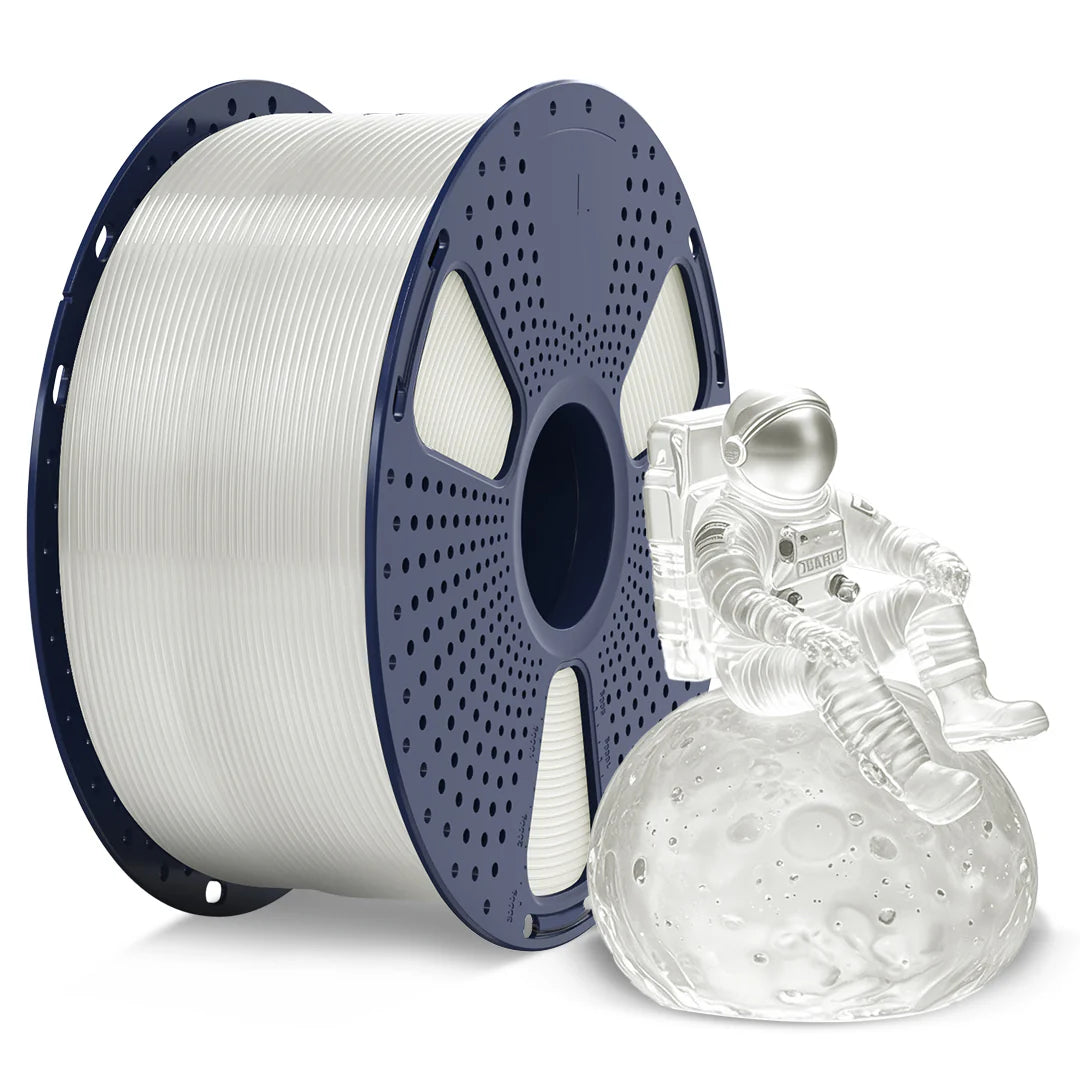 [Bigger Size, Longer Use, No Waste] 3KG Large Spool PLA Series 3D Printer Filament Collection
