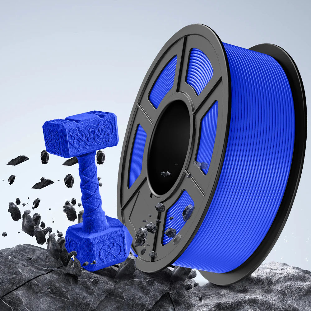 [MOQ: 6KG] ABS 3D Printer Filament 0.9KG/1KG