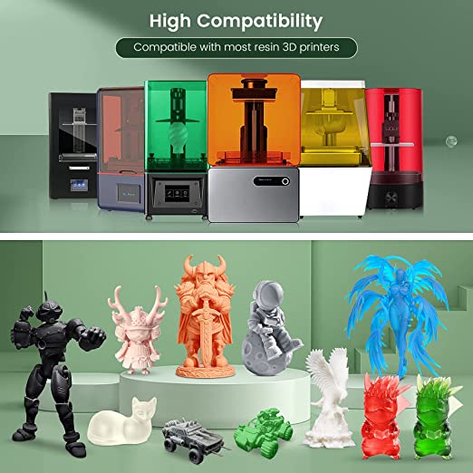 [Get 3 for the Price of 2] 500g Standard Resin