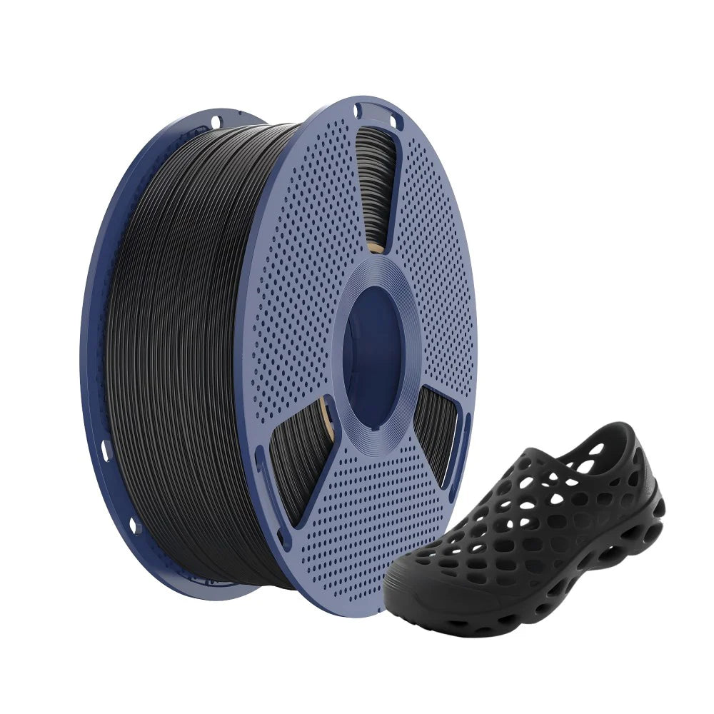 [MOQ: 3KG] TPU 3D Printer Filament 1KG, TPU 90A/TPU 95A