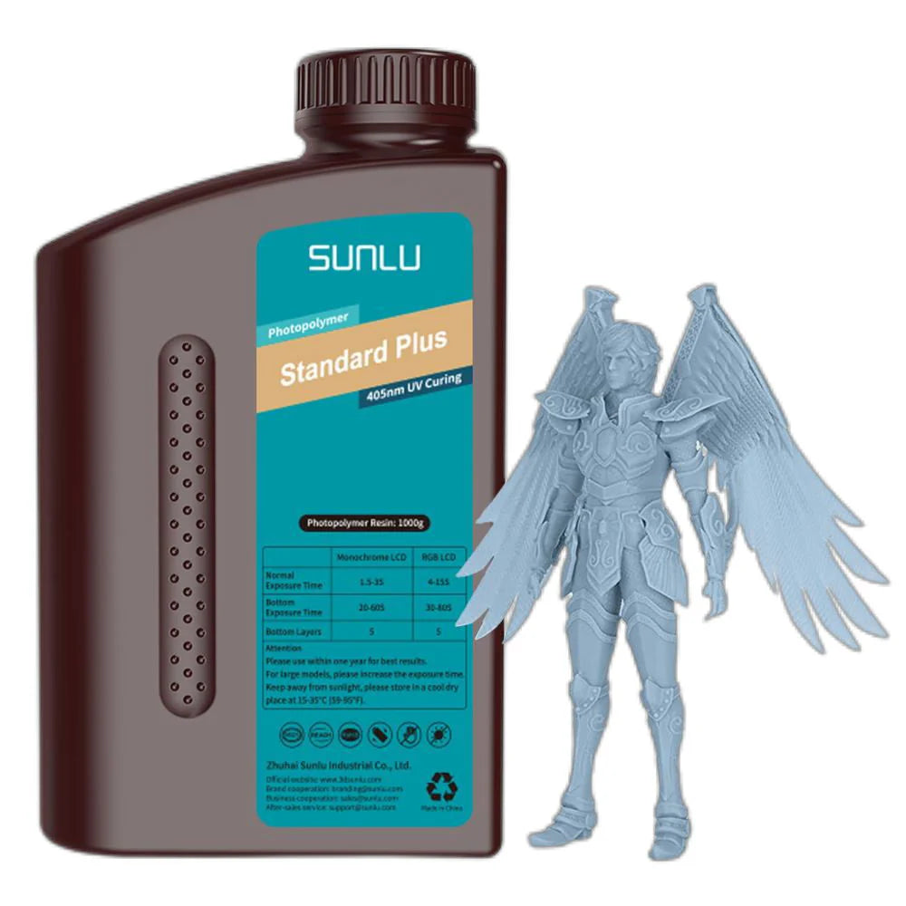 [MOQ: 6] Europe Resin Prime Deal, Combine Resin as your wish
