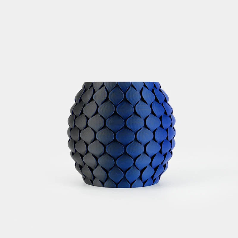 SUNLU Matte PLA Dual-Color 3D Printer Esthenic Filament 1KG, Seamless Two-Tone Shifts & Soft Matte Finish