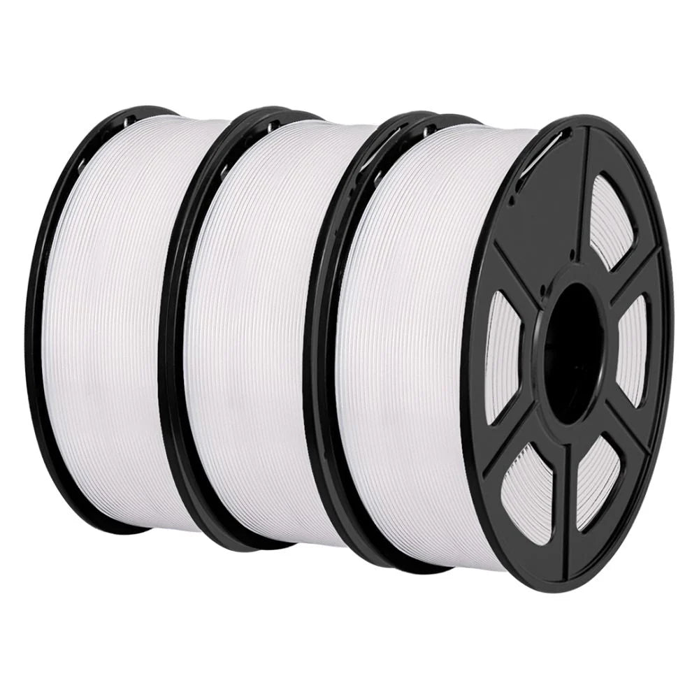 [MOQ 2 Sets] PLA, PLA+, PLA Meta, PLA Matte, 1KG*3Rolls Filament Bundle