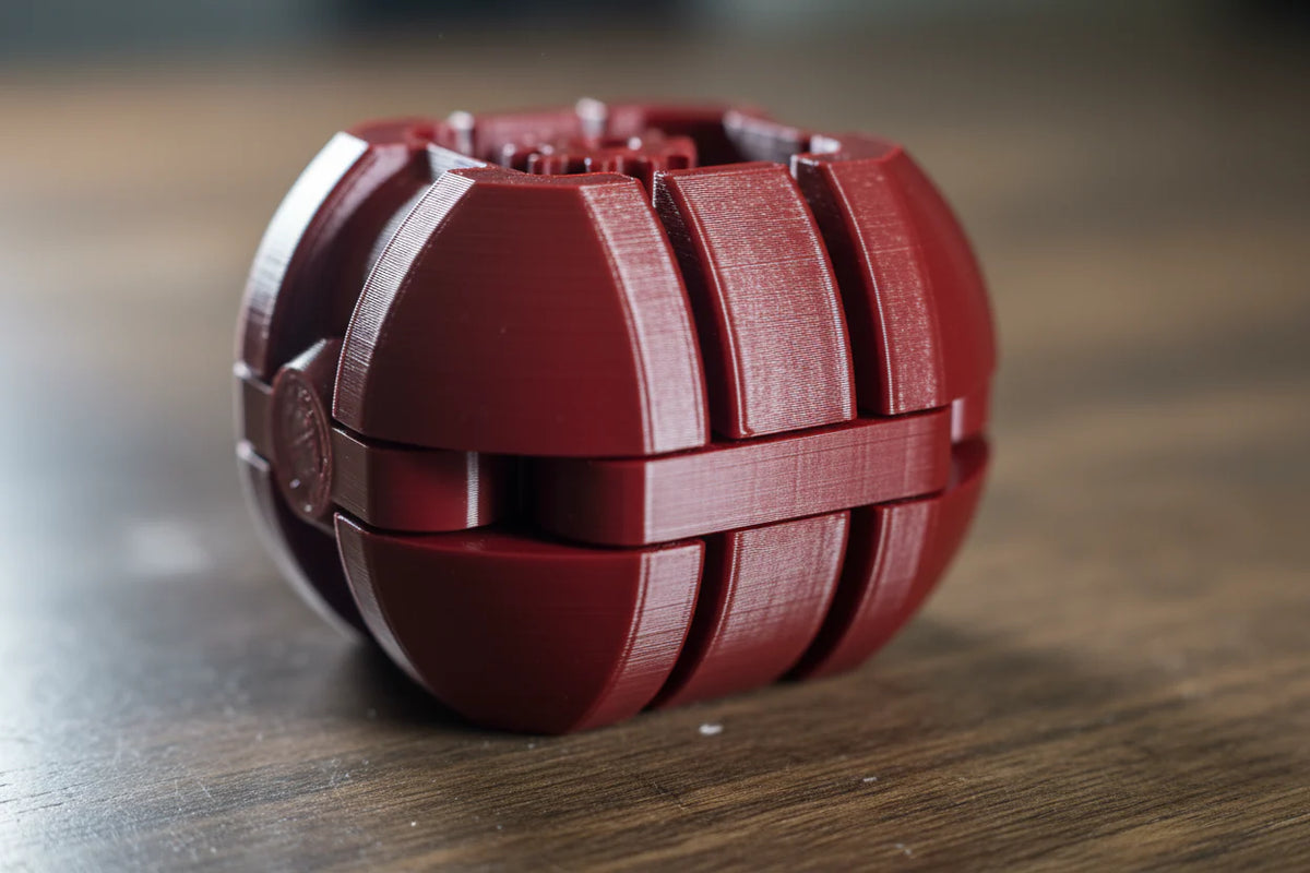 E ABS(Easy ABS) 3D Printer Filament 1KG(p.s.: For New Refill Spool is 0.9kg)