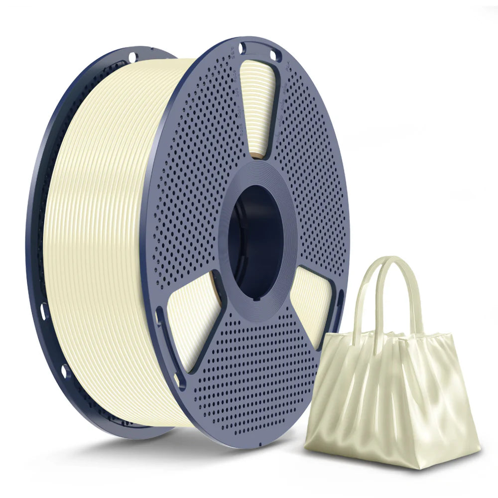 TPU-SILK(SILK-Textured TPU) 3D Printer Filament 1KG