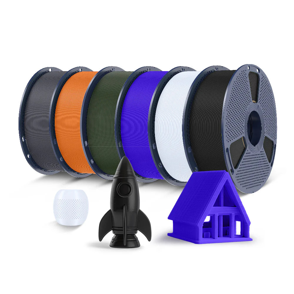 [MOQ: 6KG] High Speed PLA(HS_PLA) 3D Printer Filament 1KG