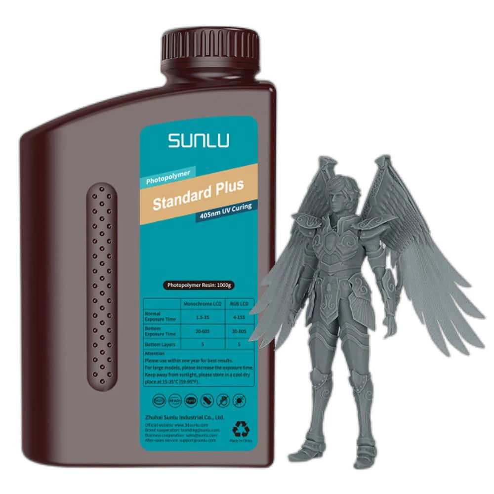[USA Resin Prime Deal] Standard Resin, ABS Like Resin Combine Resin as your wish