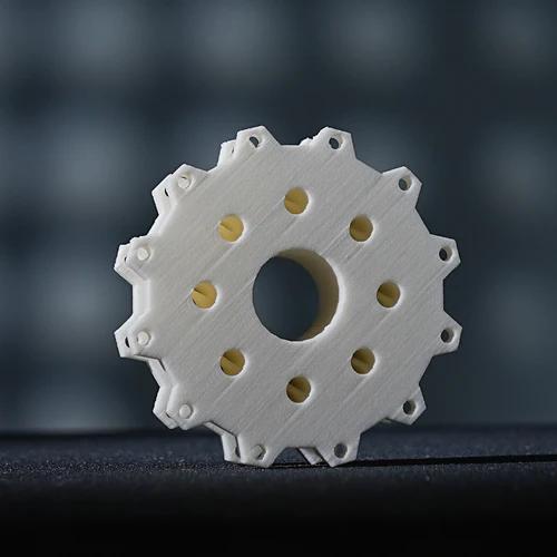 ABS-GF (ABS Glass Fiber) 3D Printer Filament 1KG
