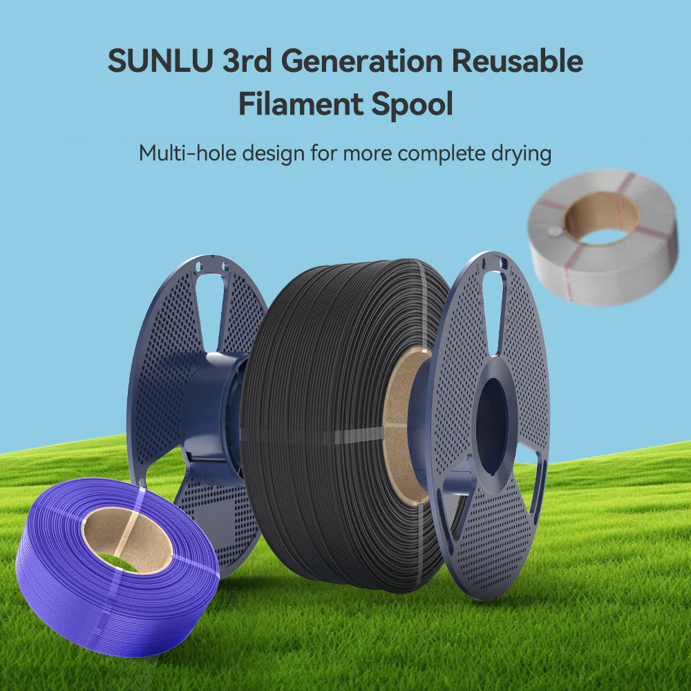 [MOQ: 3KG] TPU 3D Printer Filament 1KG, TPU 90A/TPU 95A