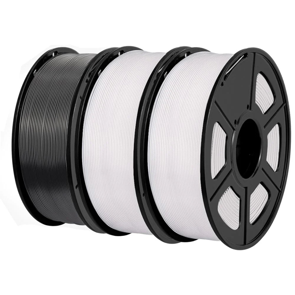 [MOQ 2 Sets] PLA, PLA+, PLA Meta, PLA Matte, 1KG*3Rolls Filament Bundle