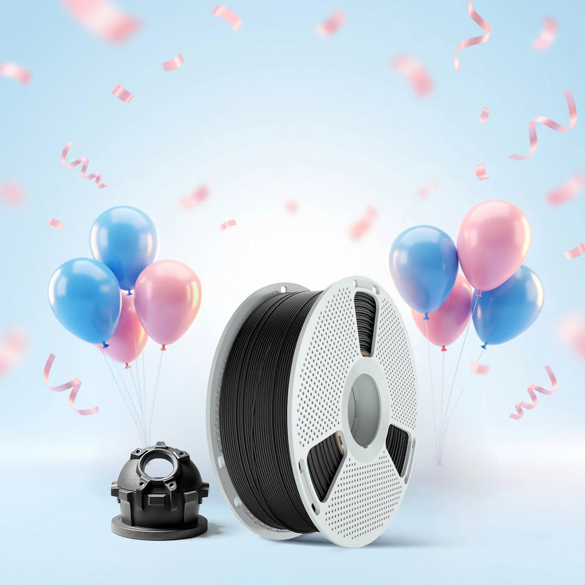 Easy Nylon(E-PA) 3D Printer Filament 1KG
