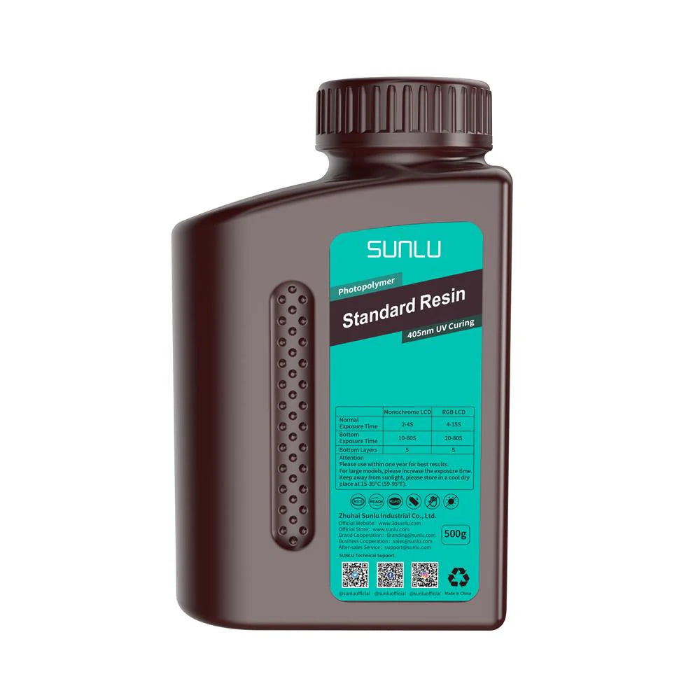[Get 3 for the Price of 2] 500g Standard Resin