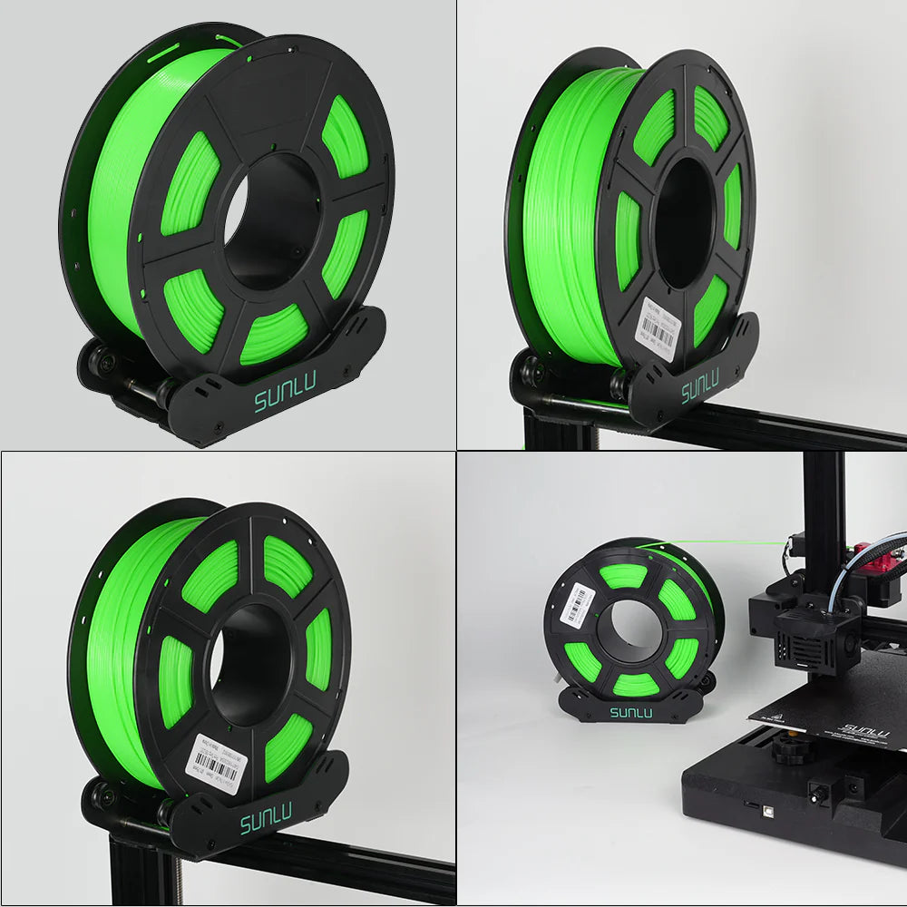 Filament Holder Fit 1KG/2KG/3KG/5KG Spool(Adjustable: 56mm to 140mm)