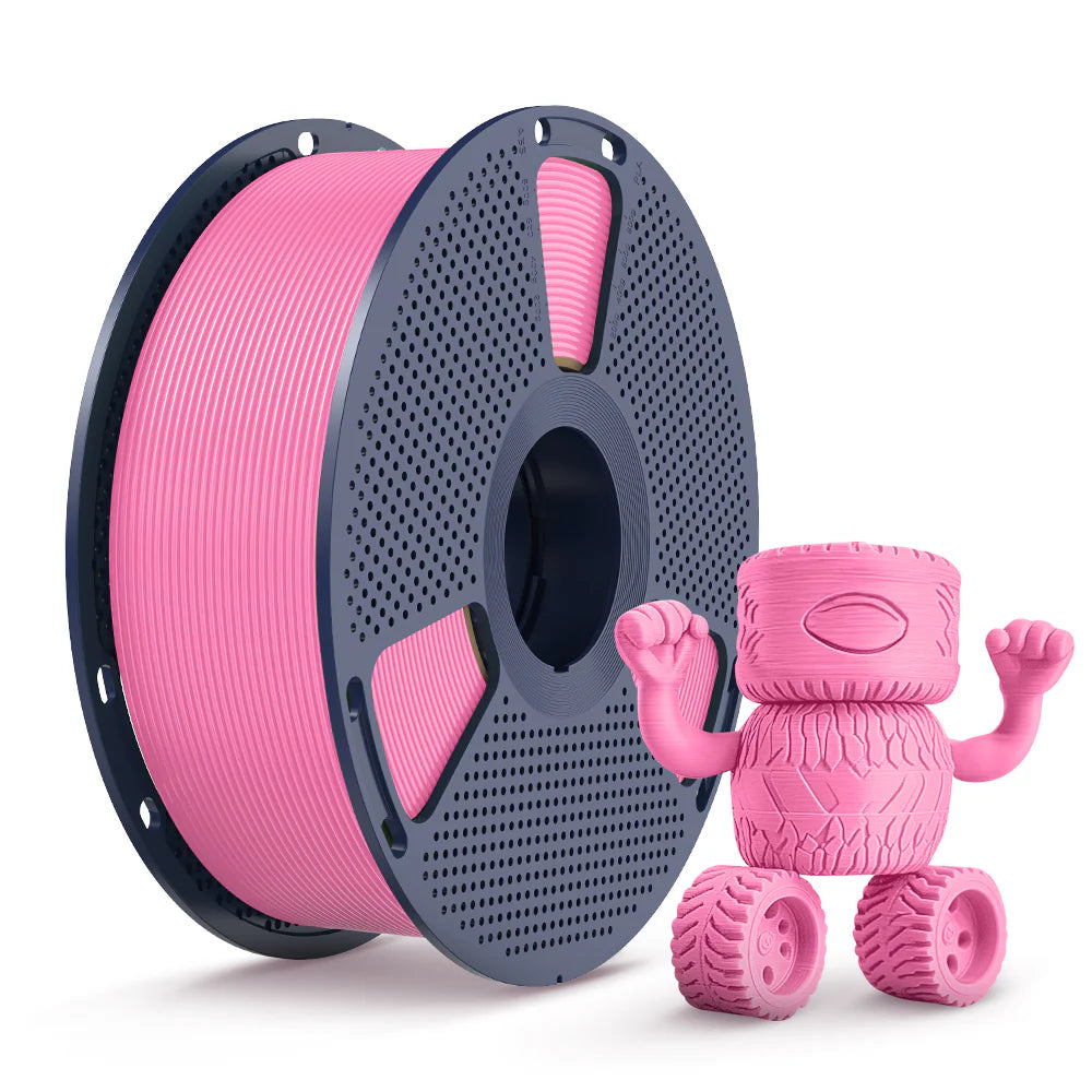 [MOQ: 6KG] High Speed PLA+ 2.0(HSPLA Plus 2.0), High Speed 3D Printer Filament 1KG
