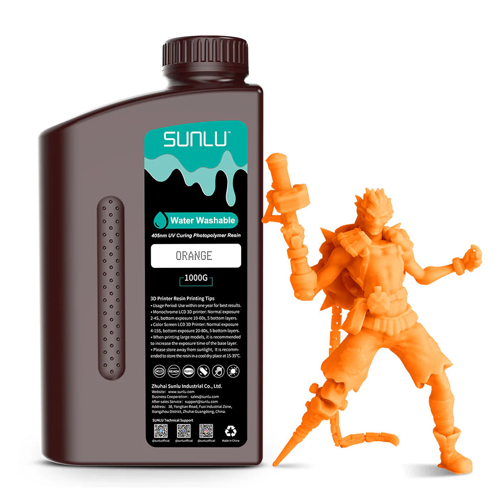 [USA Resin Prime Deal] Standard Resin, ABS Like Resin Combine Resin as your wish