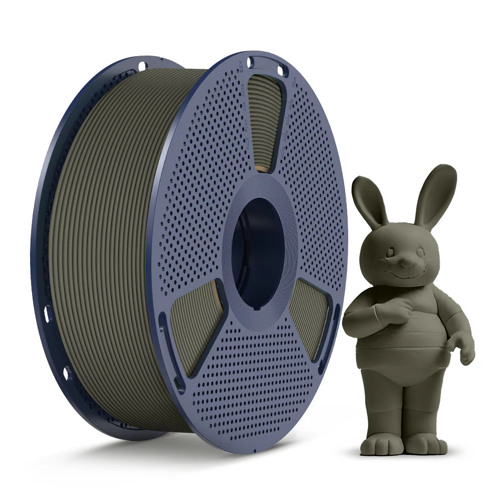 [MOQ: 6KG] Matte PLA 3D Printer Filament 1KG