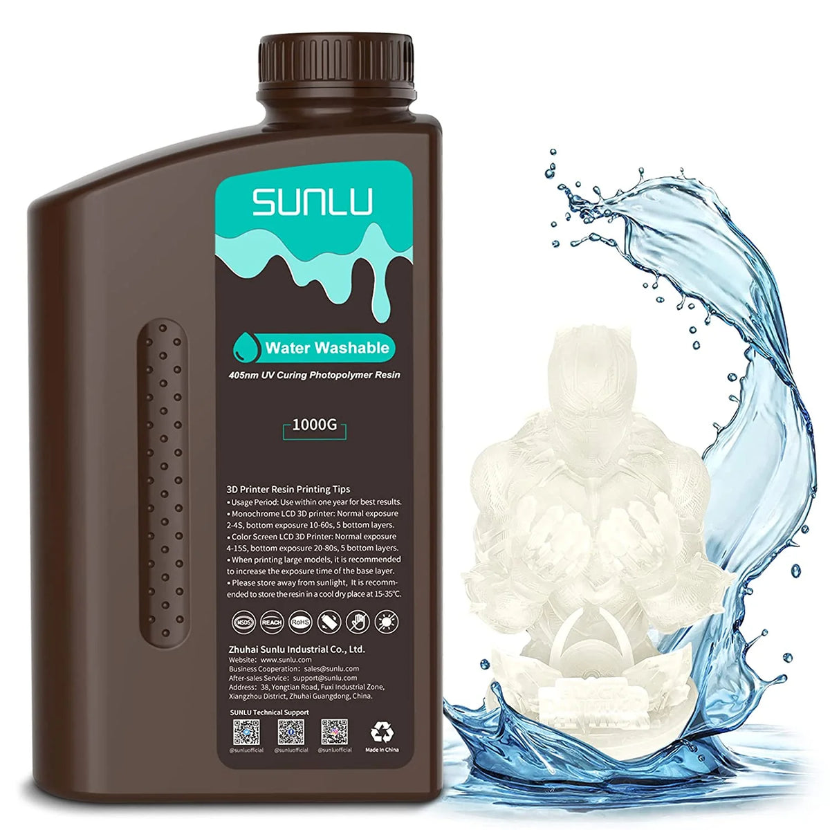 [USA Resin Prime Deal] Standard Resin, ABS Like Resin Combine Resin as your wish