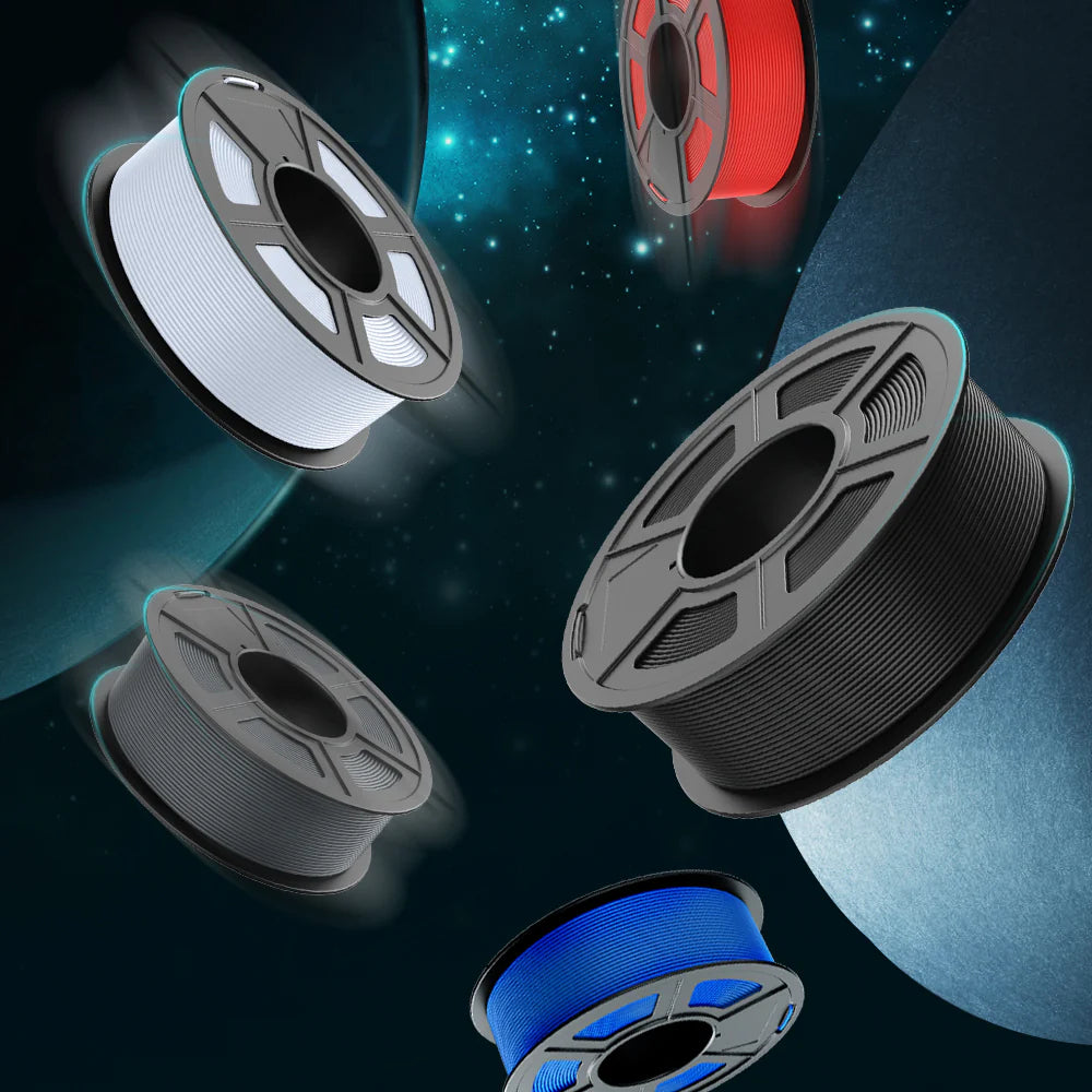 [MOQ: 6KG] High Speed PLA(HS_PLA) 3D Printer Filament 1KG