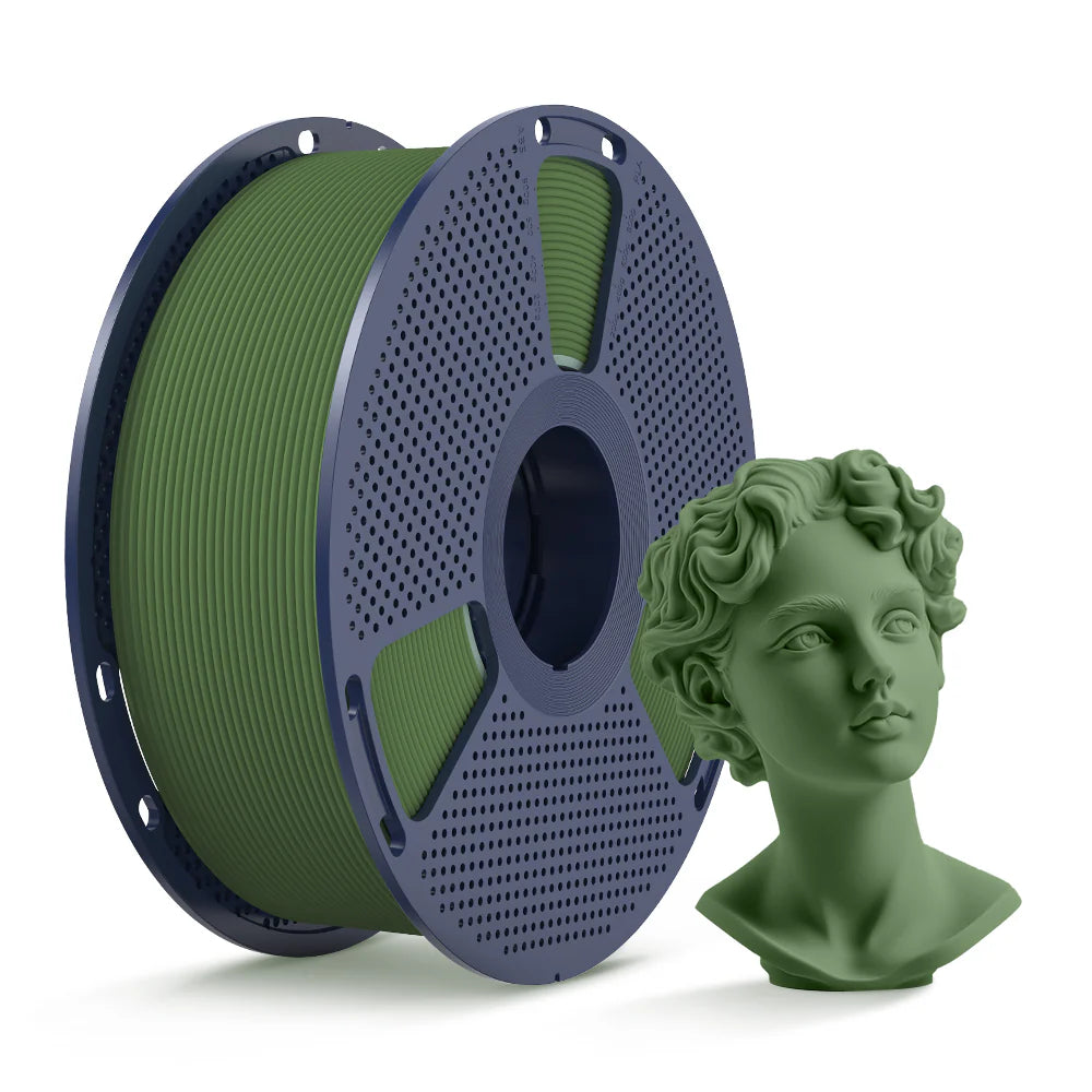 [MOQ: 6KG] Matte PLA 3D Printer Filament 1KG
