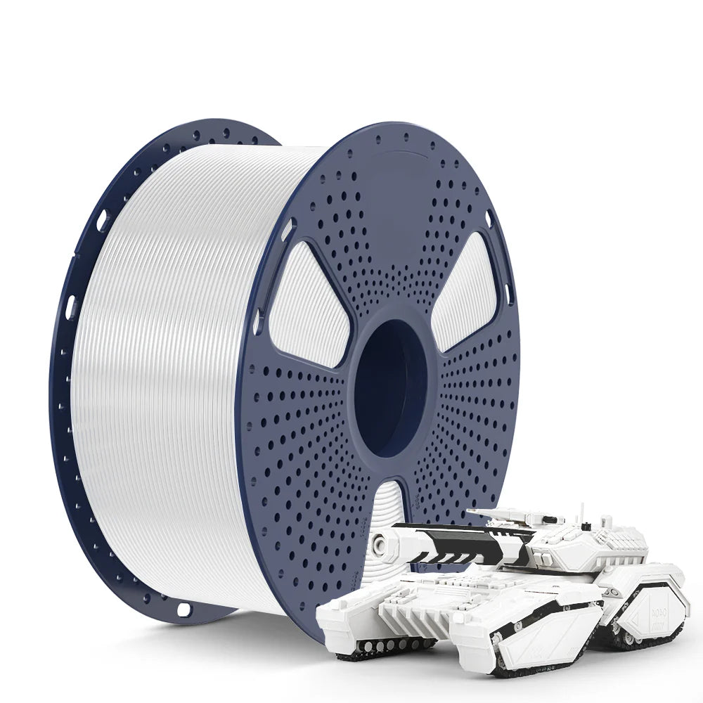 [Bigger Size, Longer Use, No Waste] 3KG Large Spool PLA Series 3D Printer Filament Collection