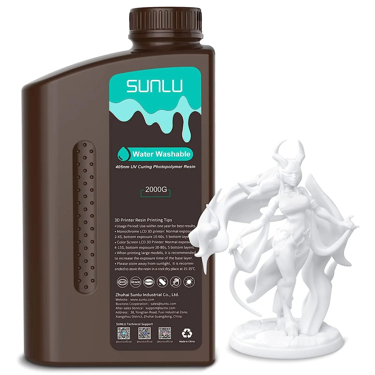 [USA Resin Prime Deal] Standard Resin, ABS Like Resin Combine Resin as your wish