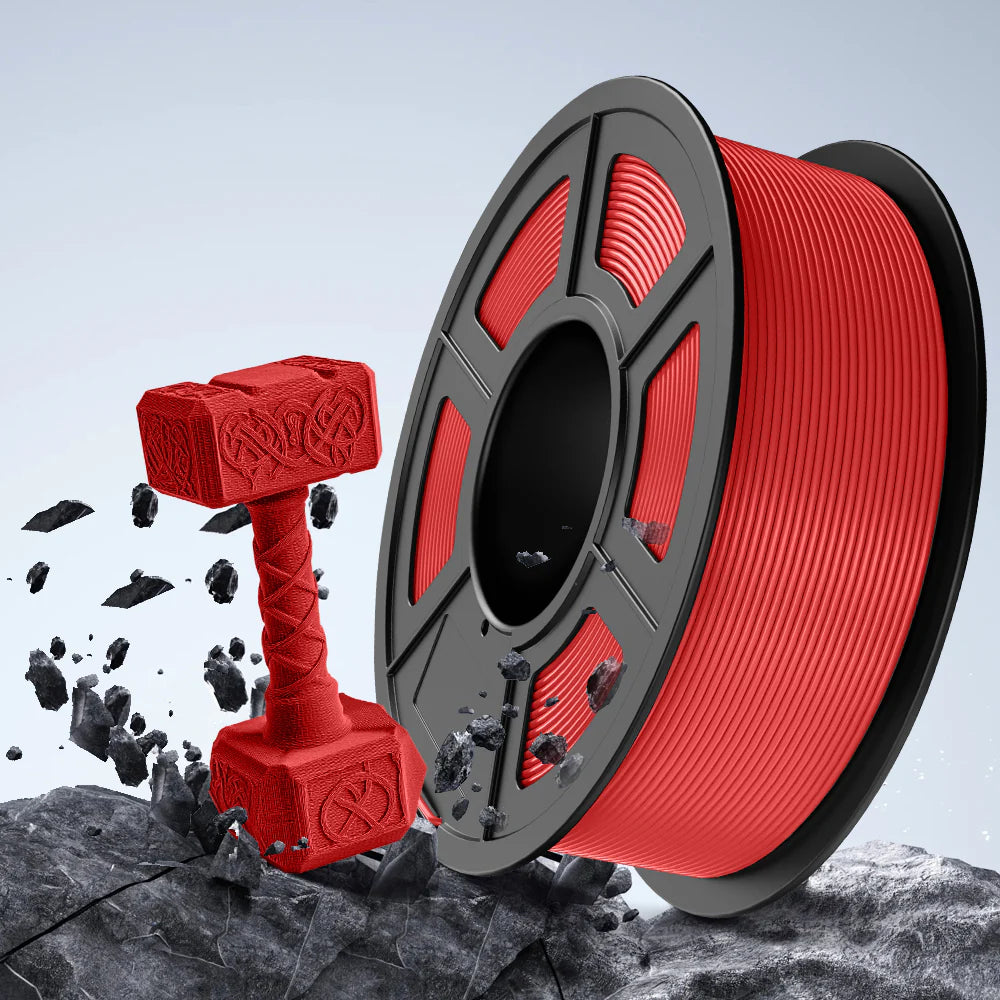 [MOQ: 6KG] ABS 3D Printer Filament 0.9KG/1KG
