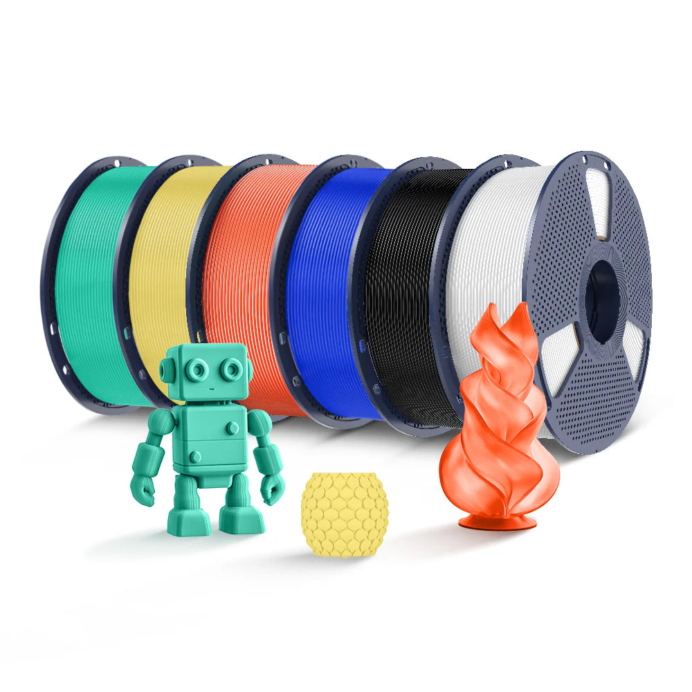 [MOQ: 6KG] PETG 3D Printer Filament 1KG