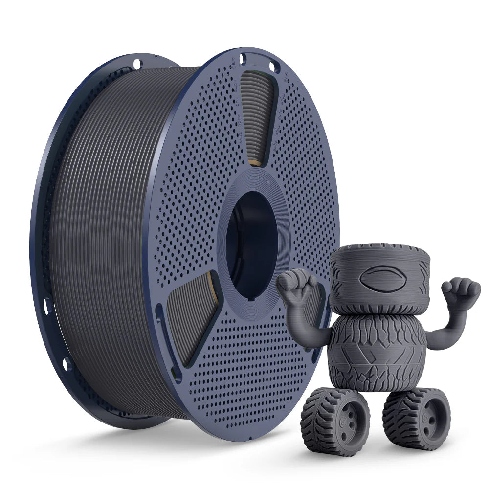 [MOQ: 6KG] High Speed PLA+ 2.0(HSPLA Plus 2.0), High Speed 3D Printer Filament 1KG