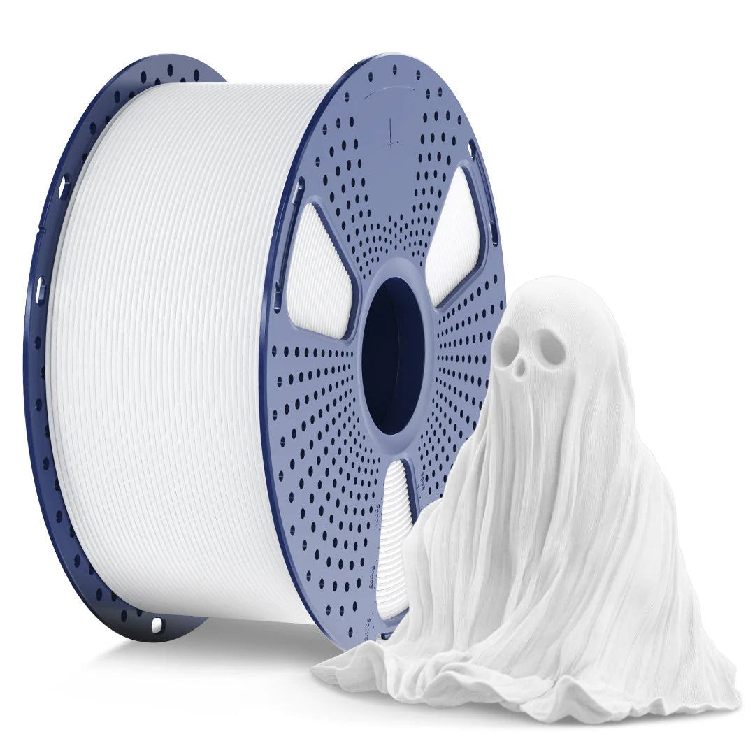 [Bigger Size, Longer Use, No Waste] 3KG Large Spool PLA Series 3D Printer Filament Collection
