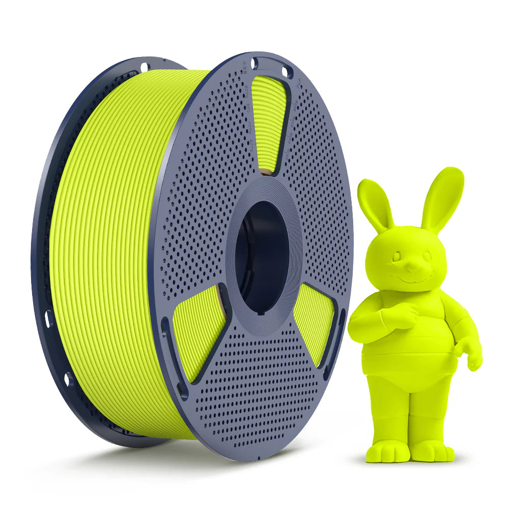 [MOQ: 6KG] Matte PLA 3D Printer Filament 1KG