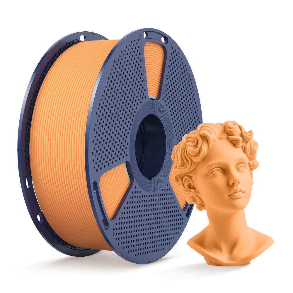 [MOQ: 6KG] High Speed Matte PLA 3D Printer Filament 1KG