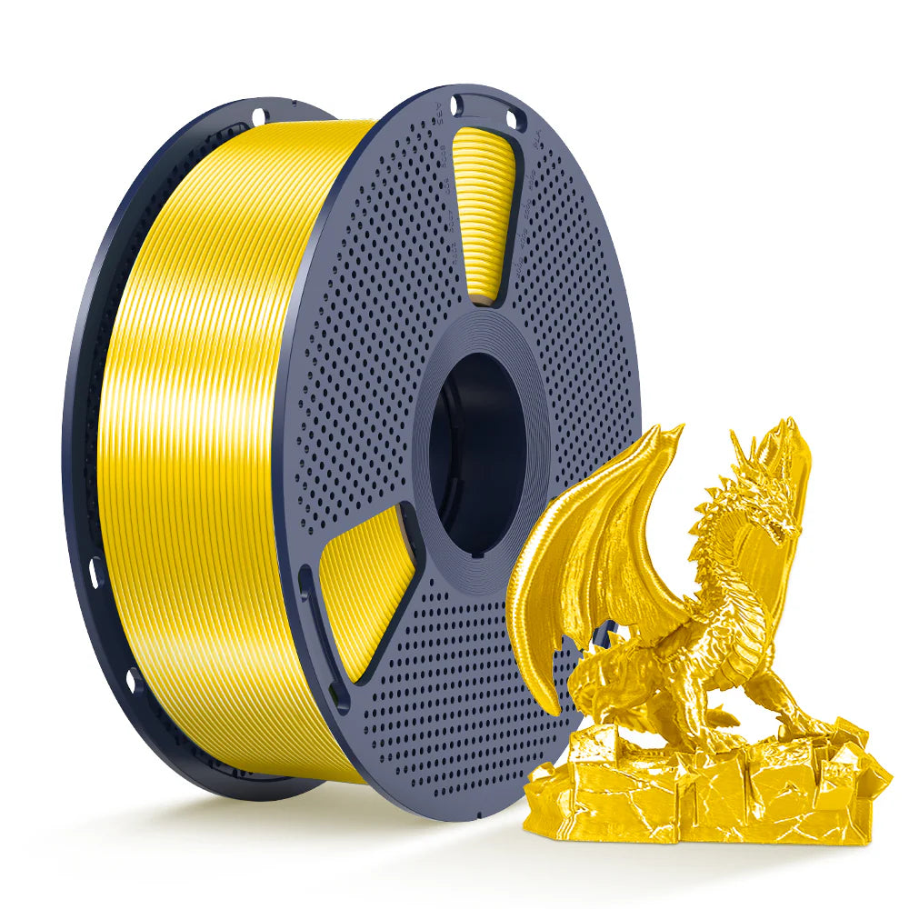 [MOQ: 6KG] SILK 3D Printer Filament 1KG